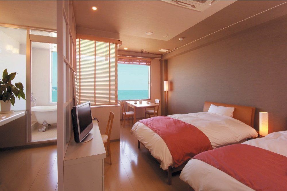 Kamogawa Universe Hotel Dış mekan fotoğraf